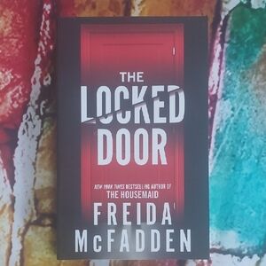 The Locked Door by Freida McFadden Book